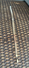 Load image into Gallery viewer, 10K Mesh Link Bracelet