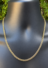 Load image into Gallery viewer, 14K Mariner Chain