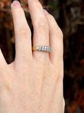 Load image into Gallery viewer, 10K Diamond Ring