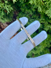Load image into Gallery viewer, 10K Mesh Link Bracelet