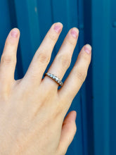 Load image into Gallery viewer, 14K Diamond Ring