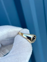 Load image into Gallery viewer, 10K Sobriety Ring