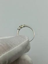 Load image into Gallery viewer, 14K Diamond Ring
