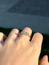Load image into Gallery viewer, 14K Diamond Ring