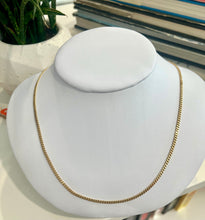 Load image into Gallery viewer, 14K Cuban Chain