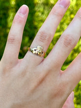 Load image into Gallery viewer, 9CT Claddagh Ring