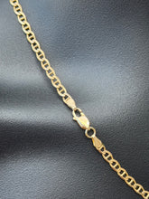 Load image into Gallery viewer, 14K Mariner Chain