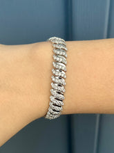 Load image into Gallery viewer, 925 CZ Bracelet