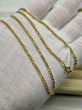 Load image into Gallery viewer, 18K Gold Chain