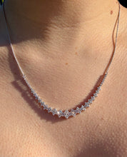 Load image into Gallery viewer, 14K Diamond Chain