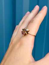 Load image into Gallery viewer, 10K Ribbon Ring