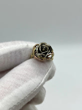 Load image into Gallery viewer, 14K Rose Ring