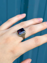 Load image into Gallery viewer, 14K Amethyst Ring
