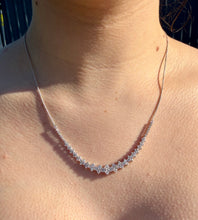 Load image into Gallery viewer, 14K Diamond Chain