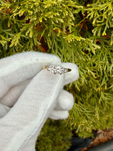 Load image into Gallery viewer, 14K Diamond Ring