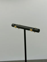 Load image into Gallery viewer, 10K Diamond Earrings