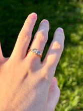 Load image into Gallery viewer, 14K Diamond Ring