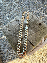Load image into Gallery viewer, 10K Cuban Curb Bracelet