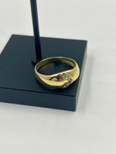 Load image into Gallery viewer, 18K Belt Buckle Ring