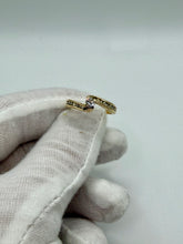 Load image into Gallery viewer, 14K Diamond Ring