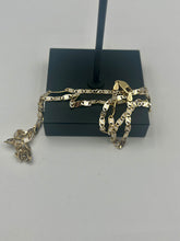 Load image into Gallery viewer, 10K Valentino Chain