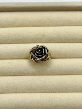 Load image into Gallery viewer, 14K Rose Ring