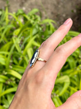 Load image into Gallery viewer, 10K Alaskan Diamond Ring