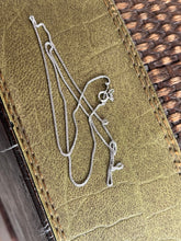 Load image into Gallery viewer, 10K WG Wheat Chain