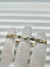 Load image into Gallery viewer, 10K Mesh Link Bracelet