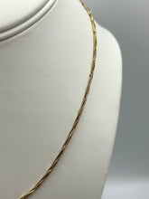 Load image into Gallery viewer, 10K Franco Rope Chain