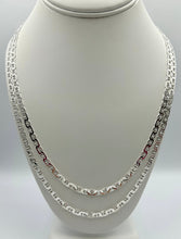 Load image into Gallery viewer, 925 Mariner Link Chain 4.5MM