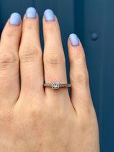 Load image into Gallery viewer, 14K Diamond Ring