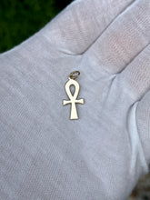 Load image into Gallery viewer, 10K Ank Cross