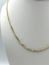 Load image into Gallery viewer, 10K Chain Link