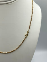 Load image into Gallery viewer, 10K Franco Rope Chain