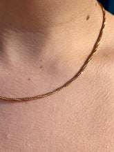 Load image into Gallery viewer, 10K Franco Rope Chain