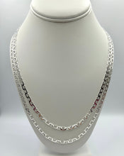 Load image into Gallery viewer, 925 Mariner Link Chain 4.5MM