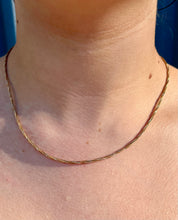 Load image into Gallery viewer, 10K Franco Rope Chain