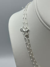Load image into Gallery viewer, 925 Paperclip Chains 3MM