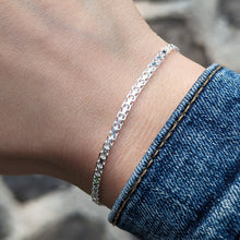 Load image into Gallery viewer, 925 Bismark Bracelet 3MM