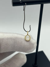 Load image into Gallery viewer, 10K Letter Charms