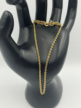 Load image into Gallery viewer, 10K Chain Link