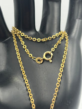 Load image into Gallery viewer, 10K Chain Link