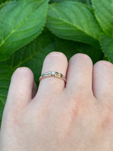 Load image into Gallery viewer, 10K Diamond Ring