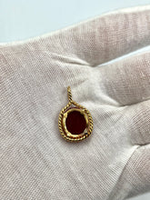 Load image into Gallery viewer, 14K Humming Bird Charm