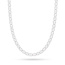 Load image into Gallery viewer, 925 Mariner Link Chain 4.5MM