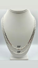 Load image into Gallery viewer, 925 Mariner Link Chain 4.5MM