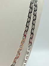 Load image into Gallery viewer, 925 Mariner Link Chain 4.5MM