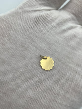 Load image into Gallery viewer, 14K Hawaii Pineapple Charm