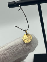 Load image into Gallery viewer, 14K Hawaii Pineapple Charm